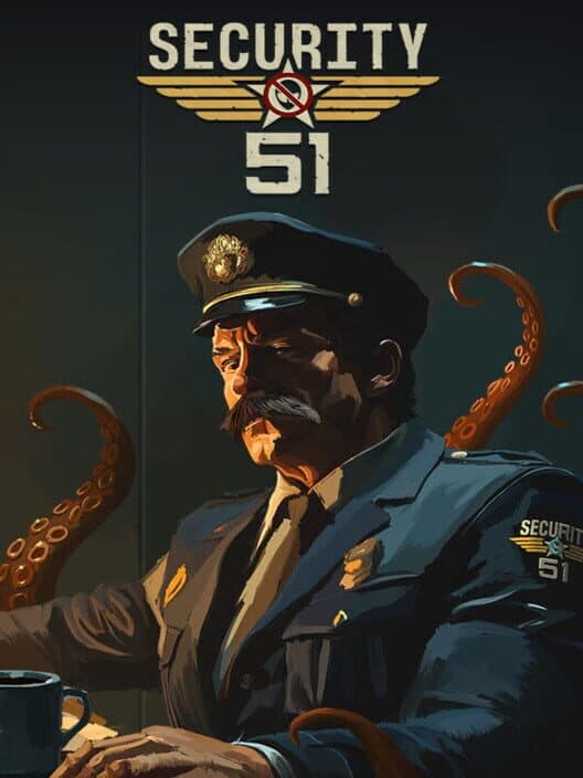 Обложка Security 51