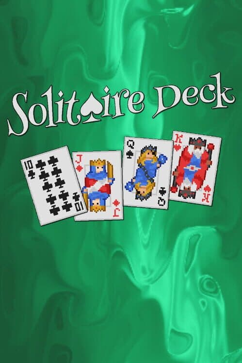 Обложка Solitaire Deck