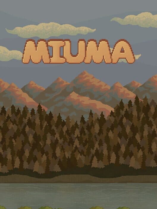 Обложка Miuma