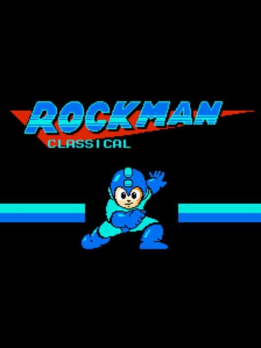 Обложка Rockman Classical