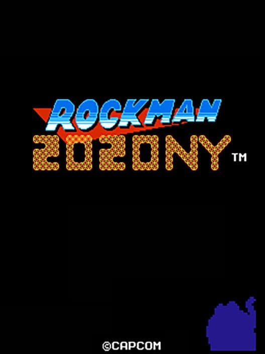 Обложка Rockman: New Year 2020