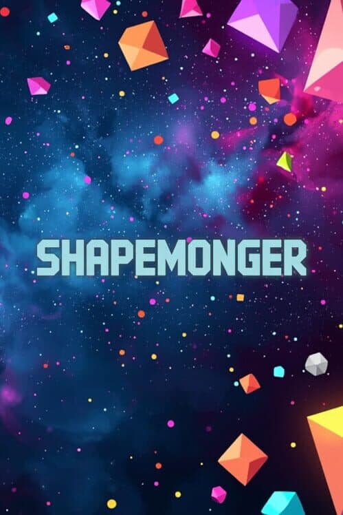 Обложка Shapemonger