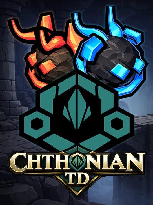 Обложка Chthonian TD