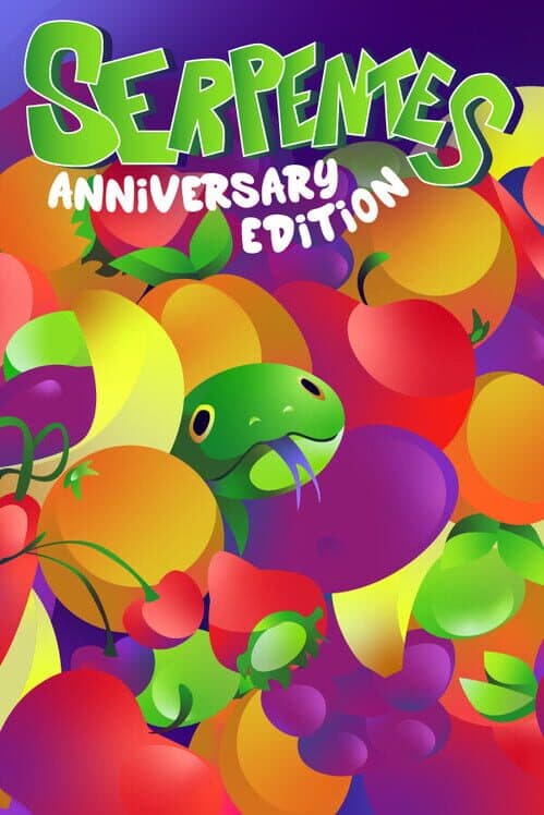 Обложка Serpentes: Anniversary Edition
