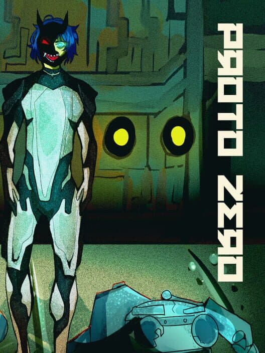 Обложка Proto Zero