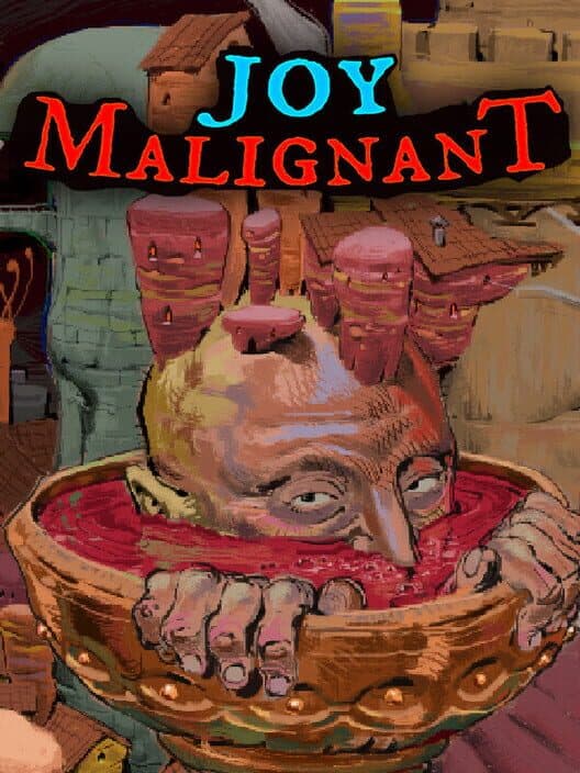 Обложка Joy Malignant