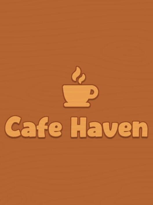 Обложка Cafe Haven