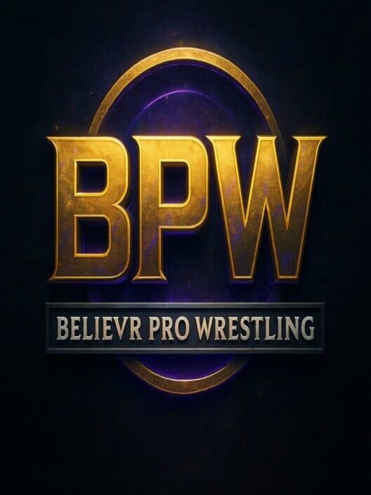 Обложка Believr Pro Wrestling