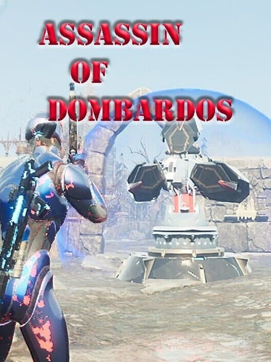 Обложка Assassin Of Dombardos