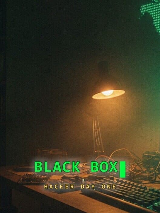 Обложка Black Box: Hacker Day One