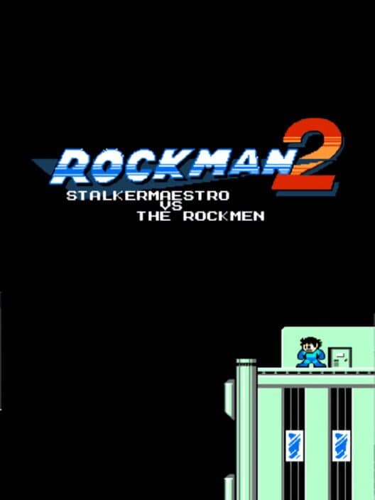 Обложка Rockman 2: StalkerMaestro vs The Rockmen