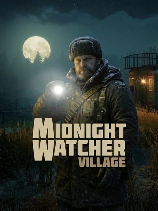 Обложка Midnight Watcher: Village