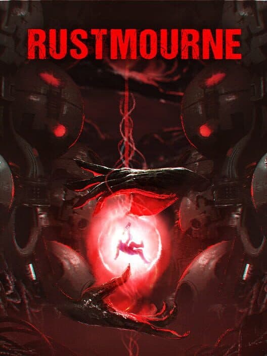 Обложка Rustmourne