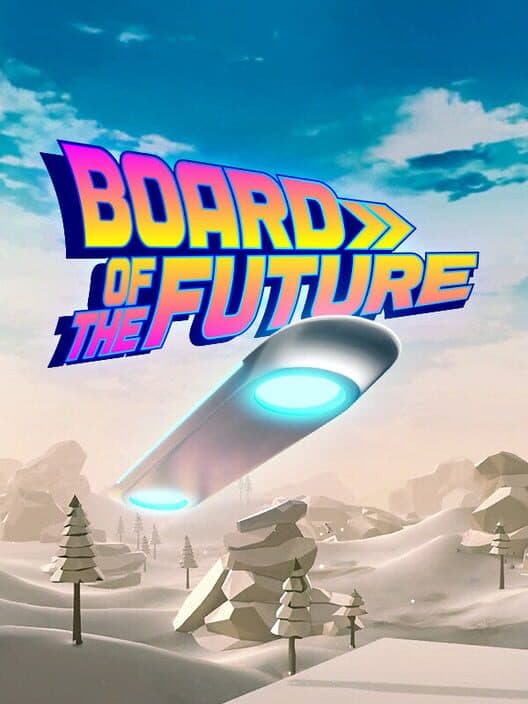 Обложка Board of the Future