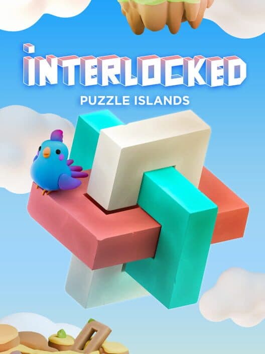 Обложка Interlocked: Puzzle Islands