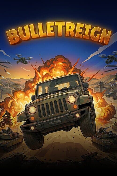 Обложка Bulletreign: Survivors