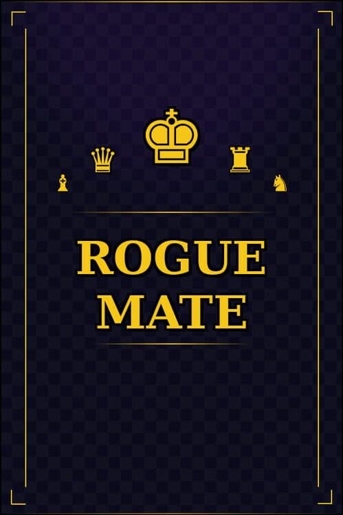 Обложка Rogue Mate