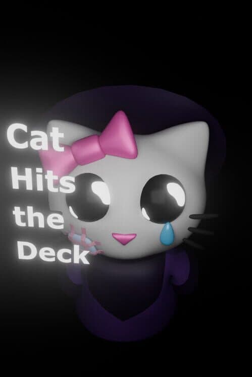 Обложка Cat Hits the Deck