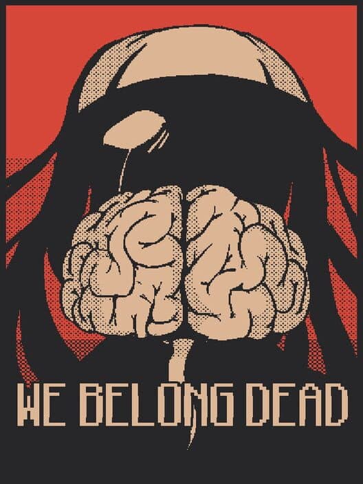 Обложка We Belong Dead