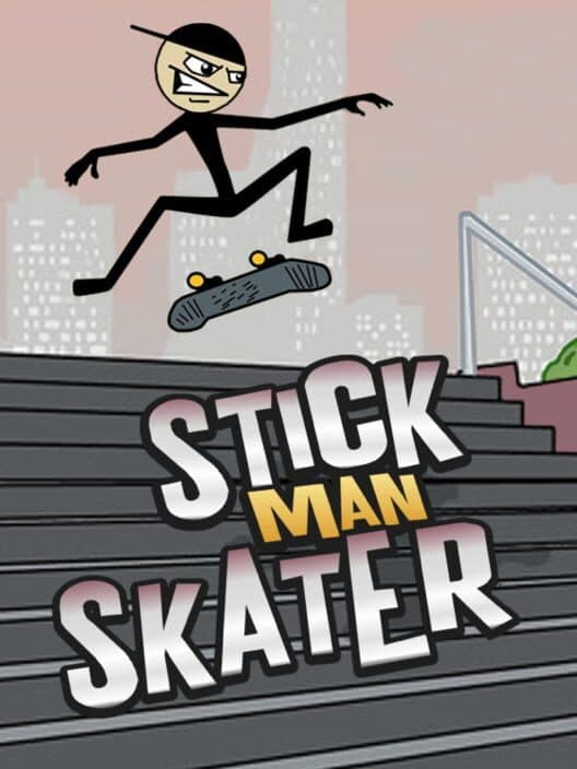 Обложка Stickman Skater
