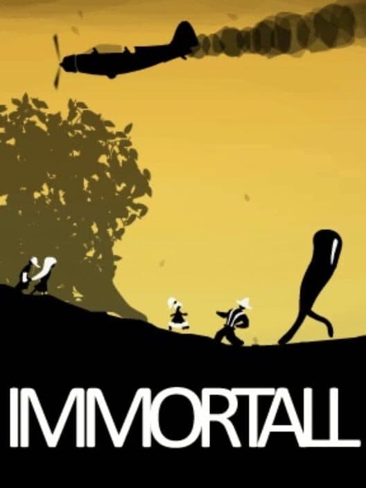 Обложка ImmorTall