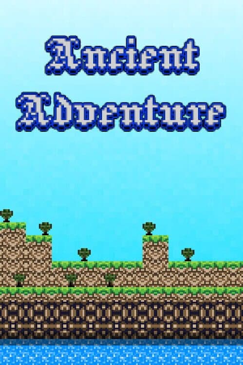 Обложка Ancient Adventure