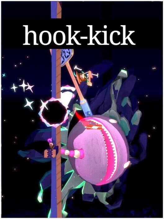 Обложка Hook-Kick