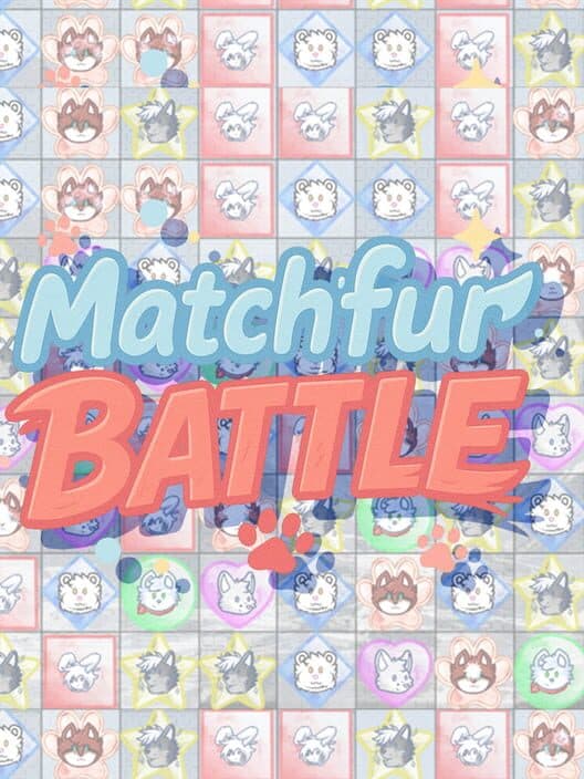 Обложка Match'fur Battle