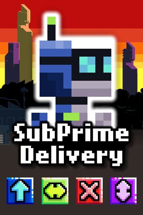 Обложка SubPrime Delivery