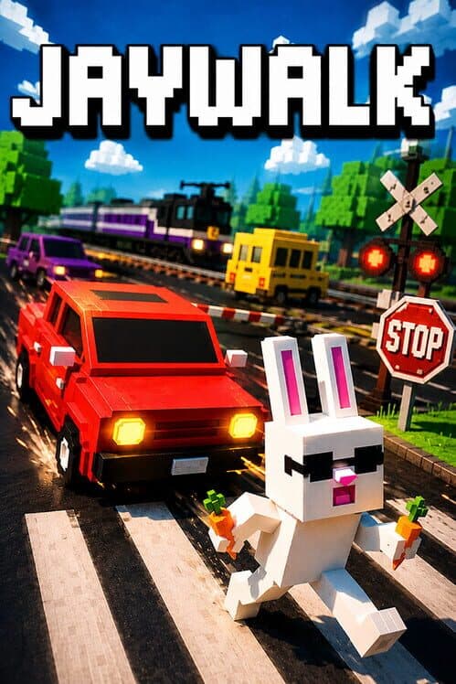 Обложка Jaywalk: An Endless Arcade Hopper Game