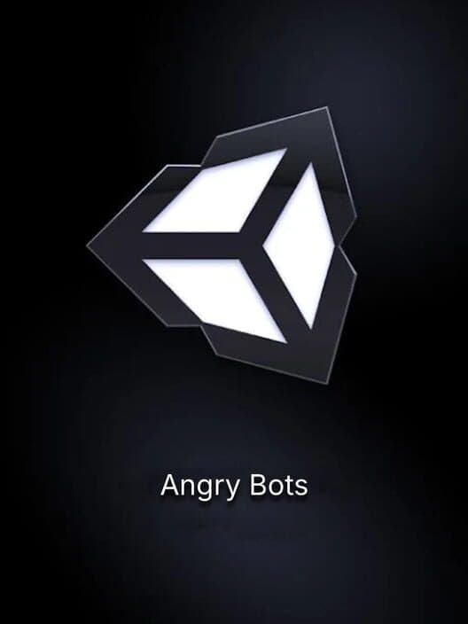 Обложка Angry Bots