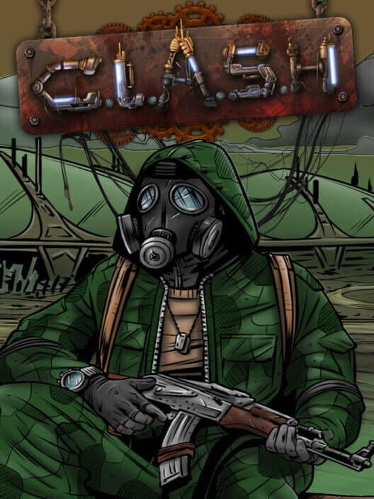 Обложка C.L.A.S.H: Colonial Life Advancing Self-sustained Hemisphere - Chapter 1