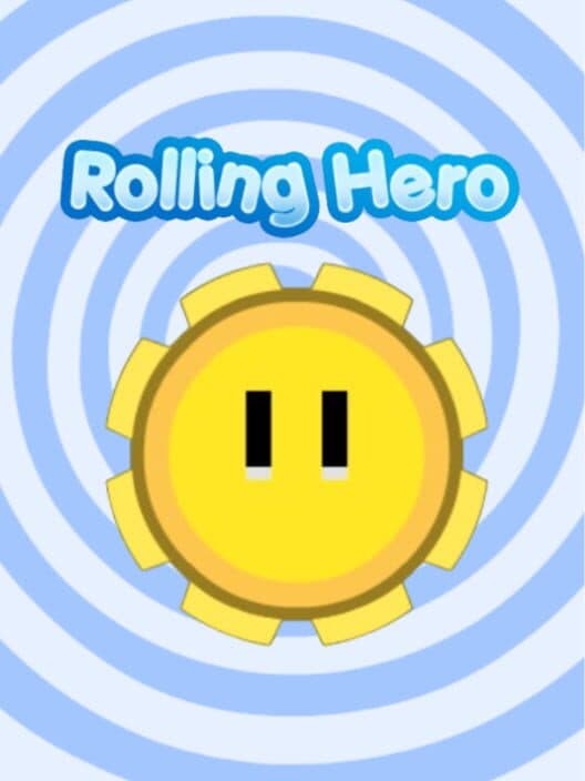 Обложка Rolling Hero