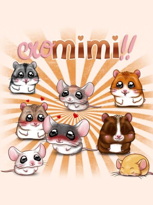 Обложка Cromimi