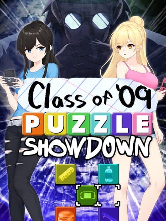 Обложка Class of '09: Puzzle Showdown