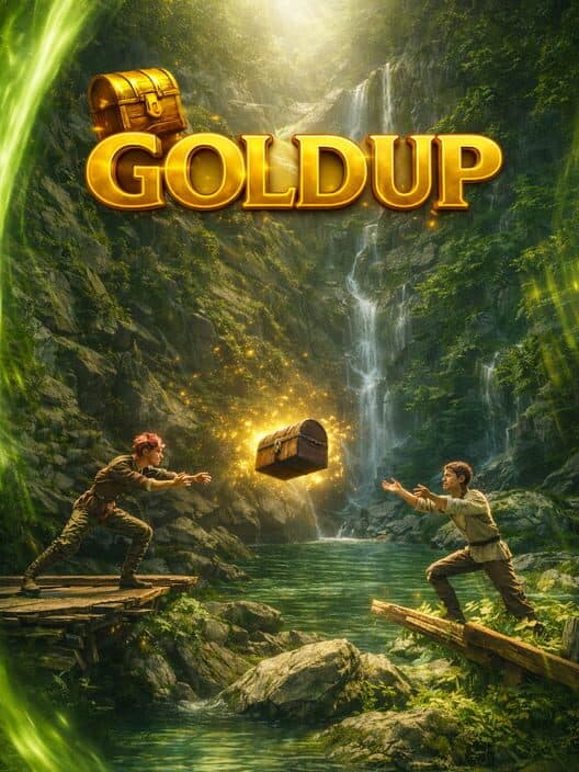 Обложка Gold Up