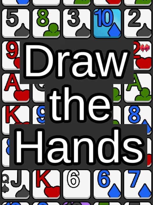 Обложка Draw the Hands