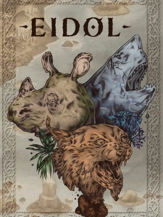 Обложка Eidol