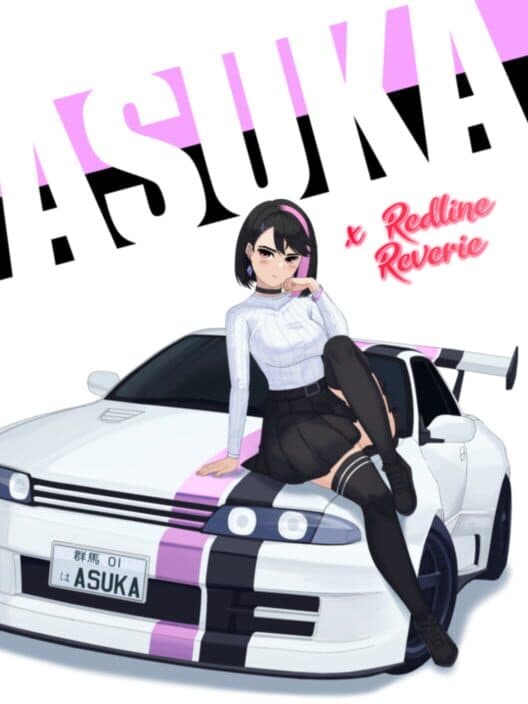 Обложка Asuka x Redline Reverie