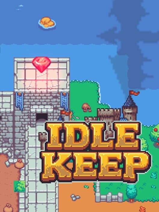 Обложка Idle Keep