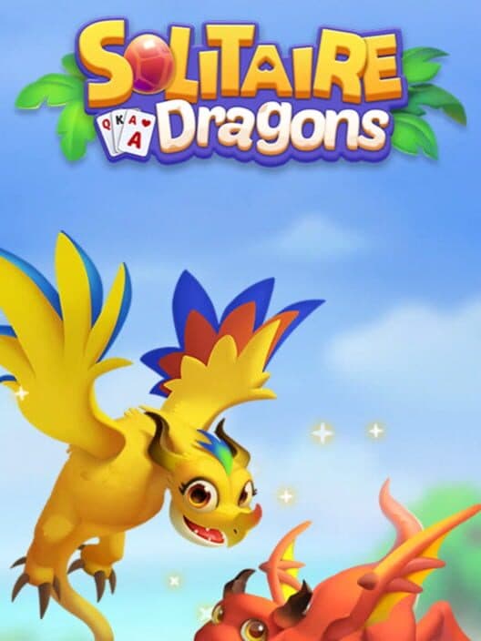 Обложка Solitaire Dragons
