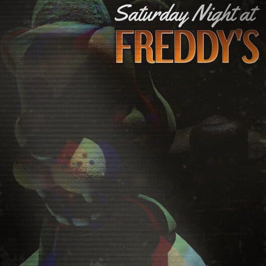 Обложка Saturday Night at Freddy's