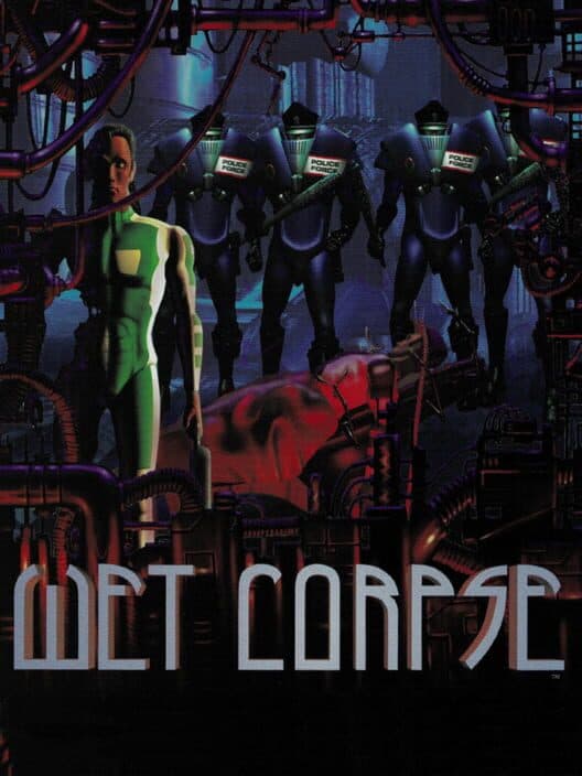 Обложка Wet Corpse