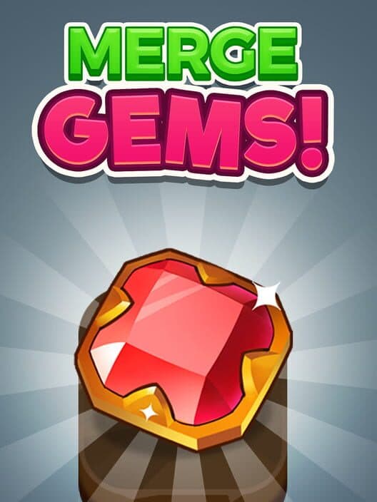 Обложка Merge Gems!