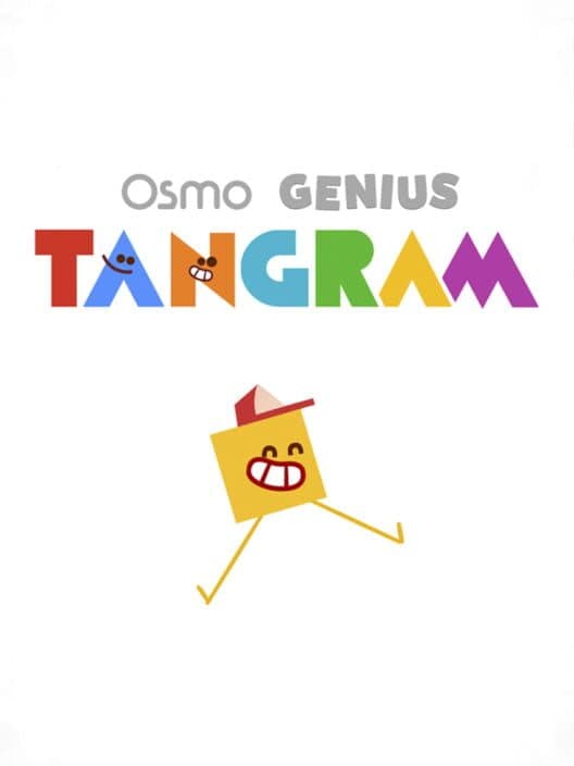 Обложка Osmo Genius Tangram