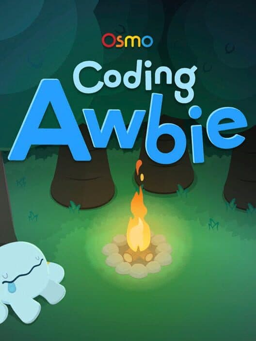 Обложка Osmo Coding Awbie