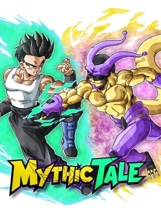 Обложка MythicTale