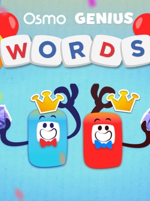 Обложка Osmo Genius Words