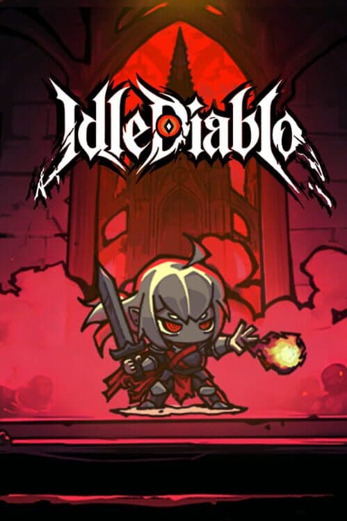 Обложка IdleDiablo