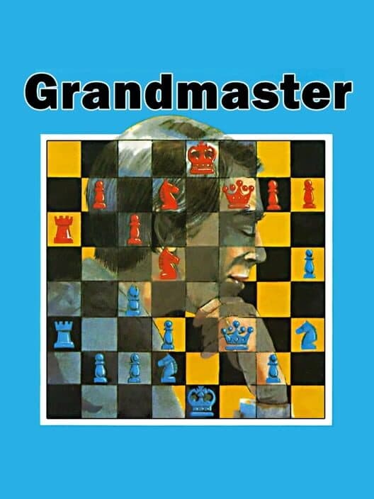 Обложка Grandmaster